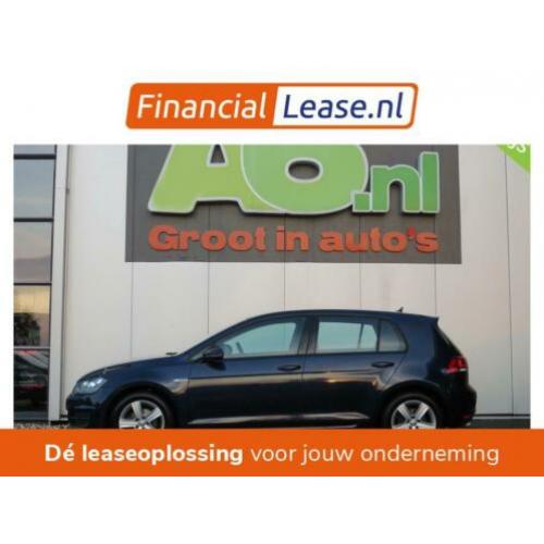 Volkswagen Golf 1.6 TDI BlueMotion Comfortline Xenon Stoelve