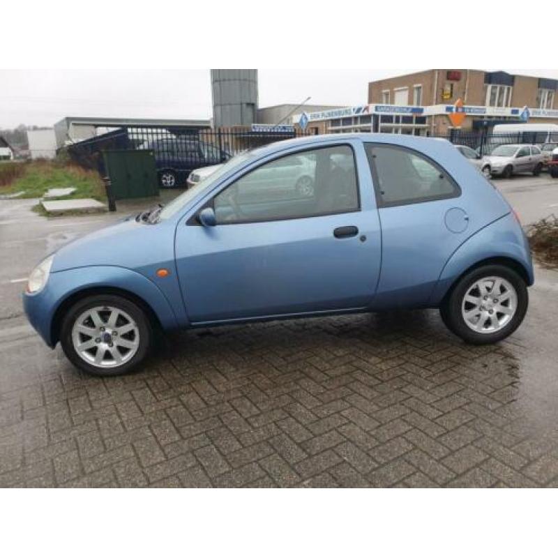 Ford KA 1.3I COLLECTION Nieuwe APK!