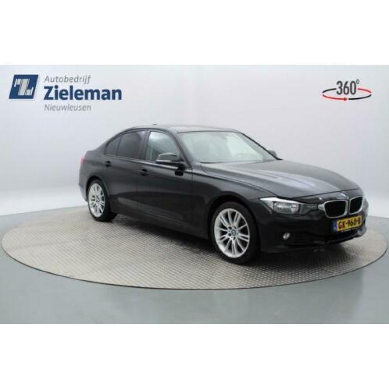 Bmw 3-SERIE 320D sedan Executive 184 PK