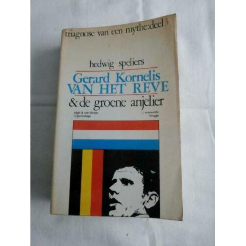 Hedwig Speliers : " Gerard Kornelis van het Reve & de groene
