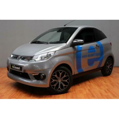Aixam E-Coupe Premium Sensation 100% ELEKTRISCH! NIEUW!