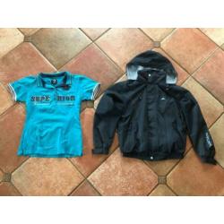Wegen stoppen hobby: mooie paardrijkleding te koop!