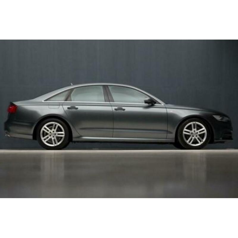 Audi A6 2.0 TFSI S-Line Proline Sport Automaat 180Pk (NAVIGA
