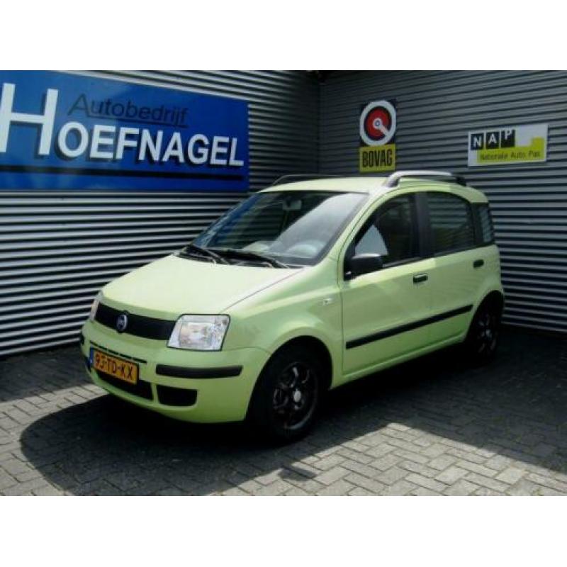 Fiat Panda 1.1 Active