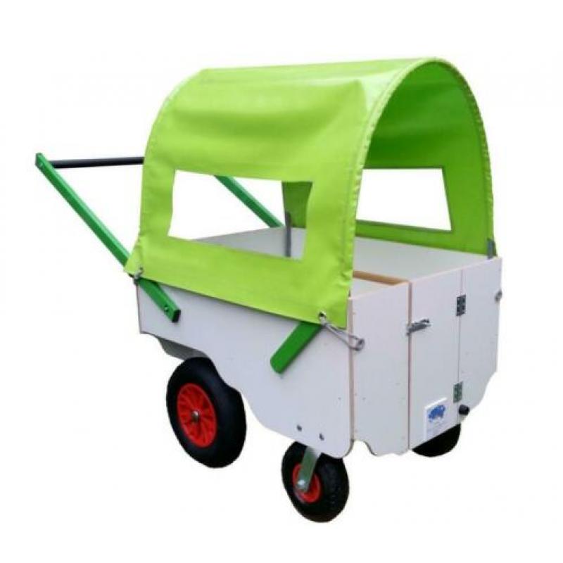 bolderkar / bolderwagen kinderopvang