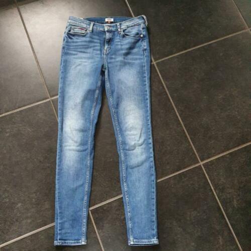 Tommy hilfiger jeans mid rise Nora maat 28-32