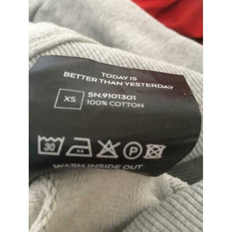 Trui van Lil’ Kleine maat XS