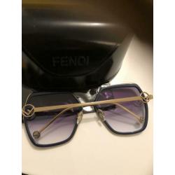 Fendi zonnebril nieuw
