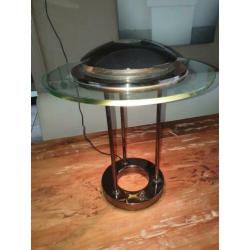 moderne tafellamp met dimmer