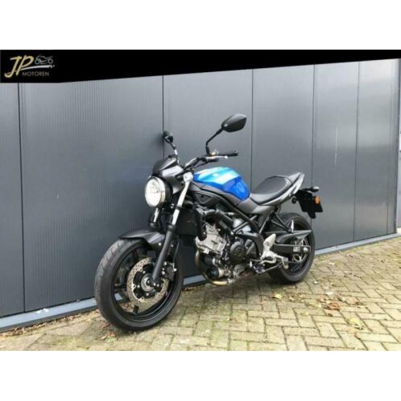 Suzuki sv 650 a (2018) 6DKM * garantie *