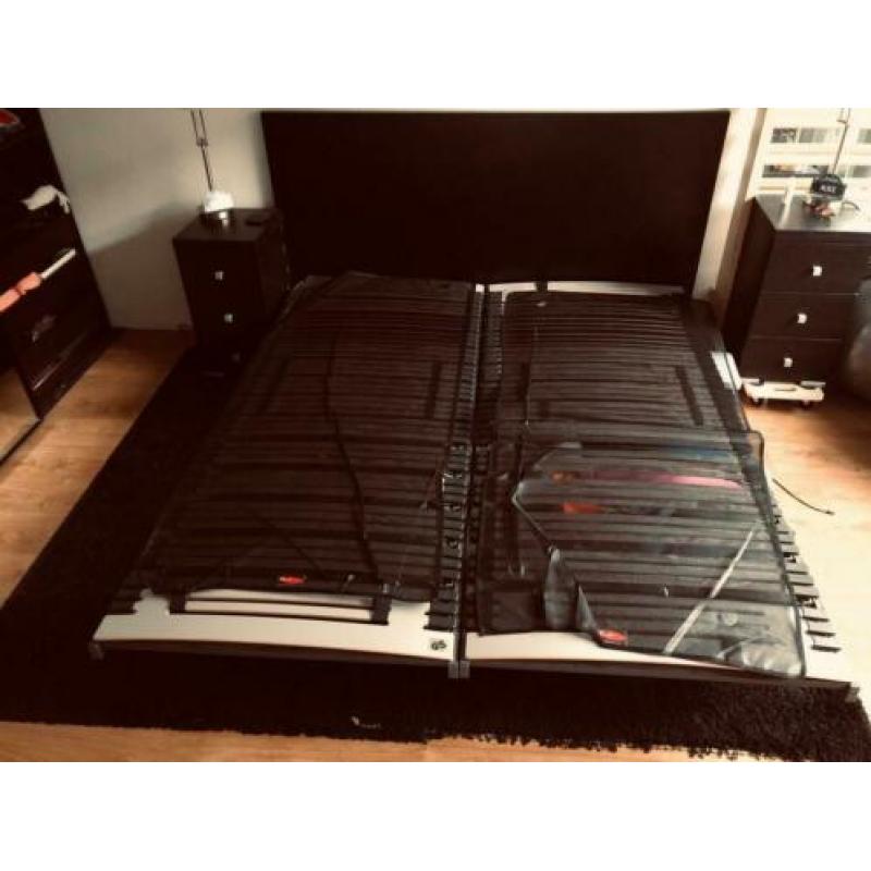 Af te halen wegens aanschaf nieuw bed 2x bedbodem