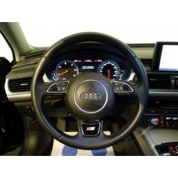 Audi A6 Sedan 2.0 TDI 150pk Ultra Edition [S-Line] Autom, Na
