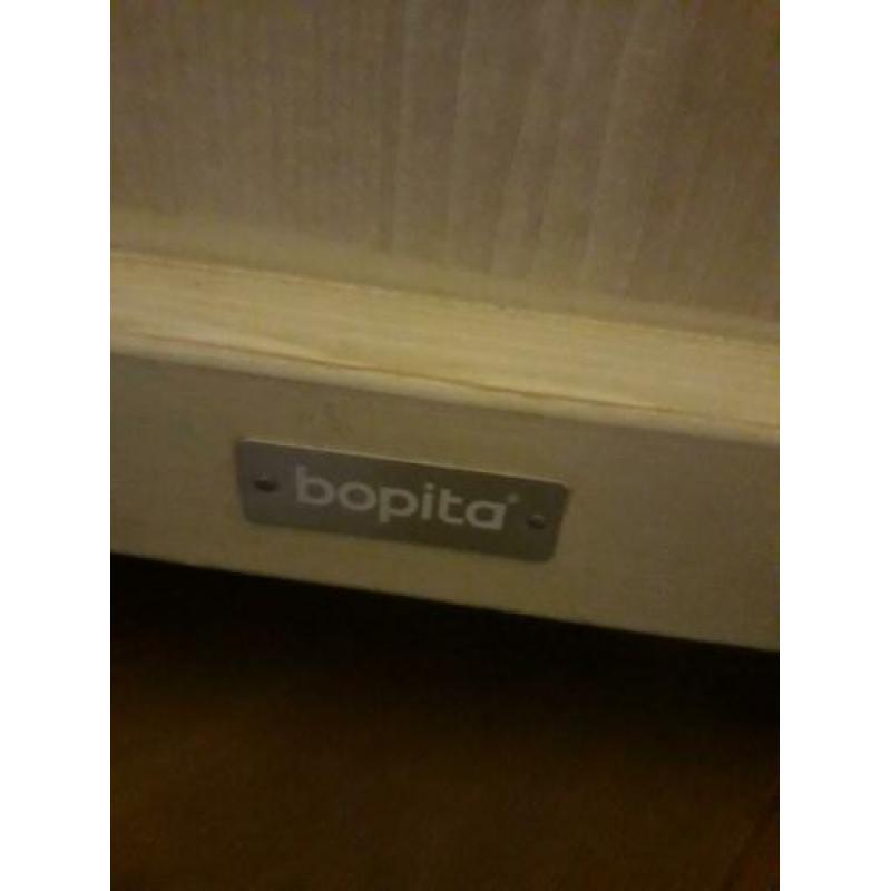 Ledikant bopita met matras en topper