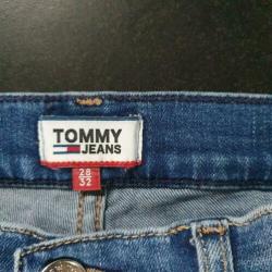 Tommy hilfiger jeans mid rise Nora maat 28-32