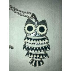 Mooi ketting. Goed als nieuw!