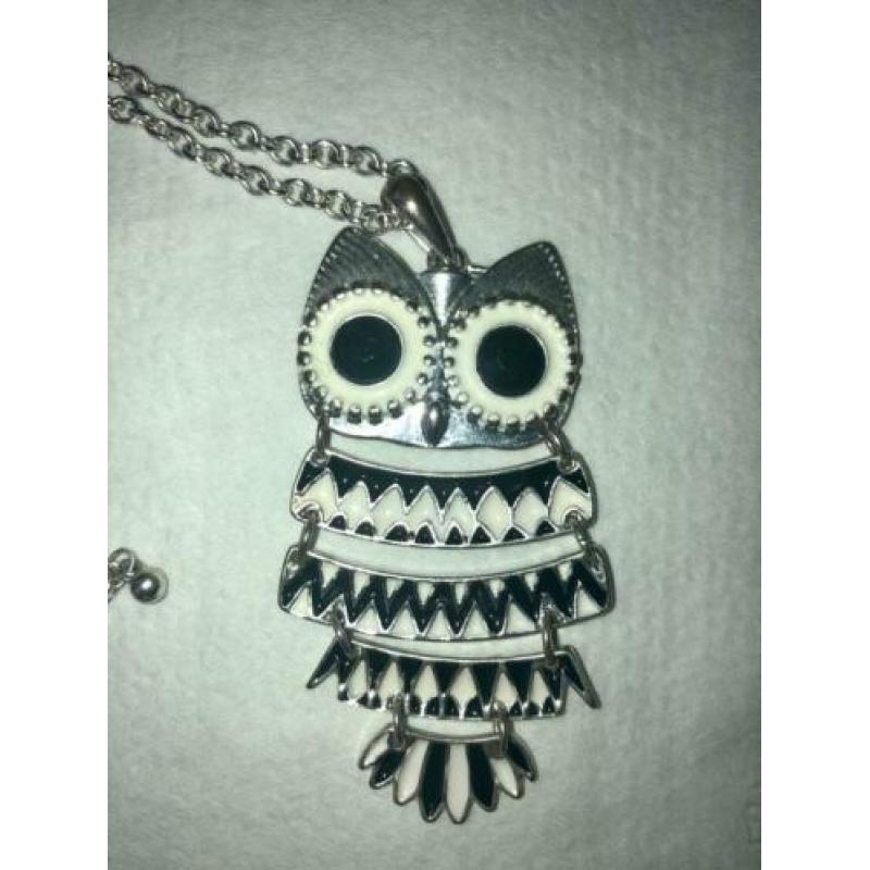 Mooi ketting. Goed als nieuw!