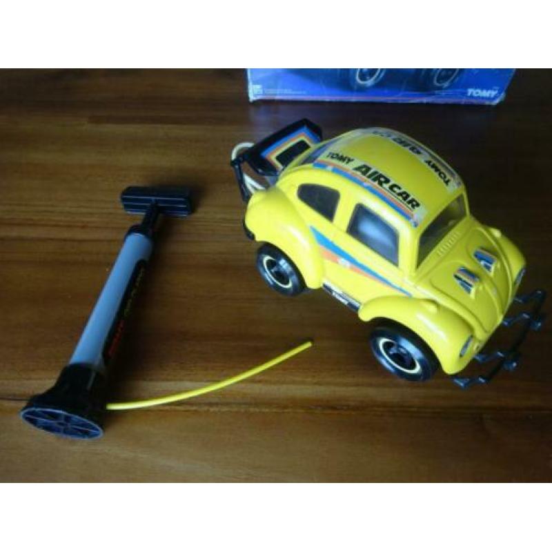 Tomy Aircar VW Kever, met echt werkende motor