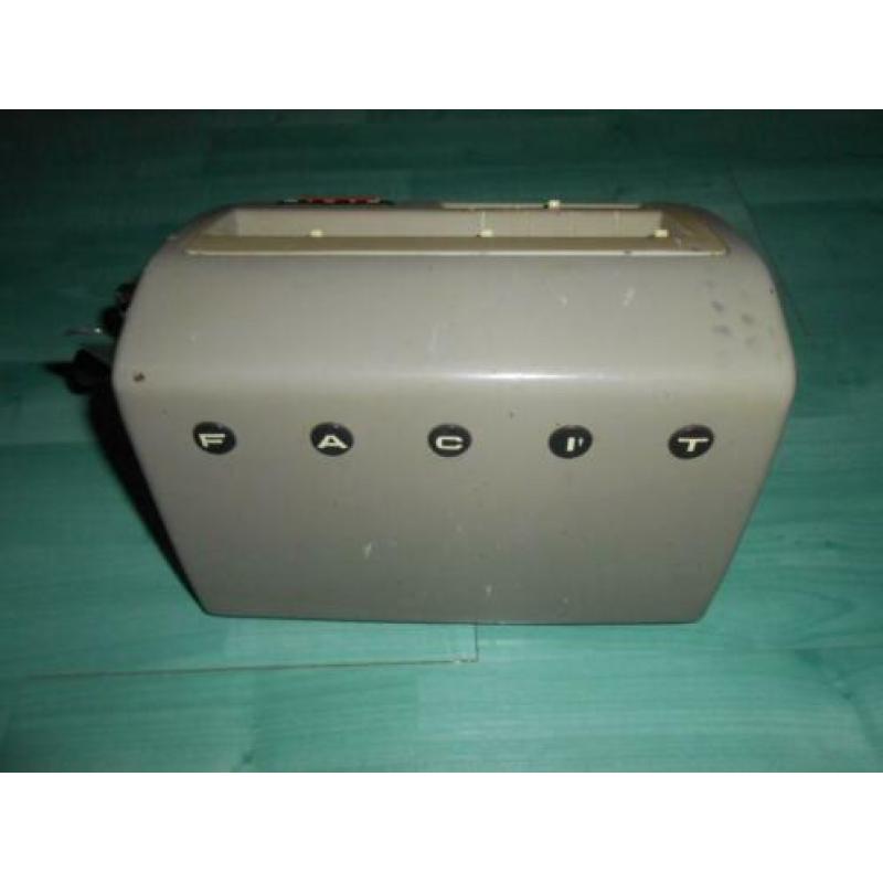 oude facit rekenmachine