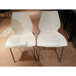 Stoelen setjes van 2