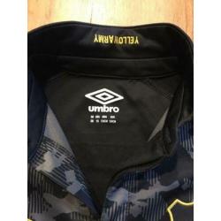 NAC trainingsshirt zwart maat 134