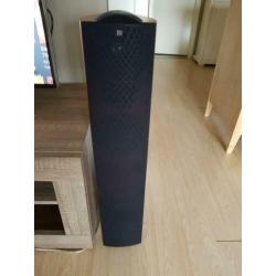 Kef q4 + marantz m-cr511