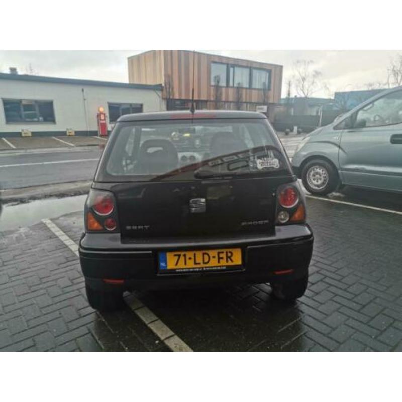 Seat AROSA 1.4 Sport Nieuw APK! Lage KM!