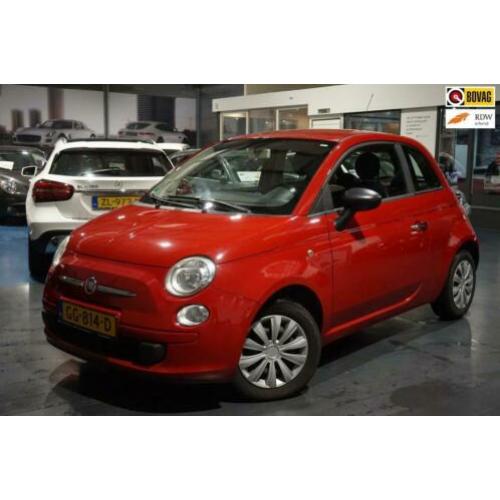 Fiat 500 1.2 Naked Elektrische Ramen/Nieuw Apk