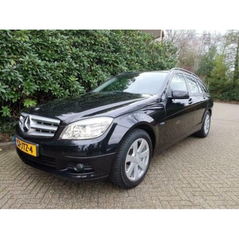 Mercedes-Benz C-Klasse Estate 180 K BlueEFFICIENCY Business