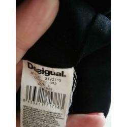 Desigual zomerjurk maat L