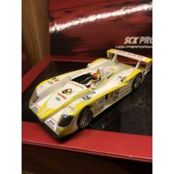 SCX Pro Audi R8 pro