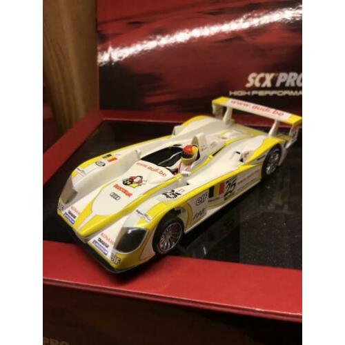 SCX Pro Audi R8 pro