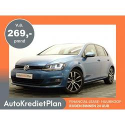 Volkswagen Golf [7] 1.4 TSI 141pk ACT Highline DSG7 Navi, Hl