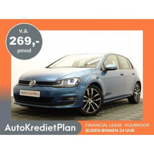 Volkswagen Golf [7] 1.4 TSI 141pk ACT Highline DSG7 Navi, Hl