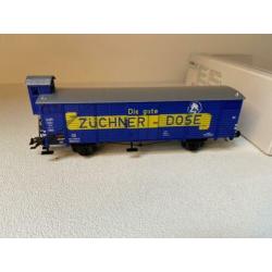 Marklin 46159 - Züchner Dose - Insider 2000