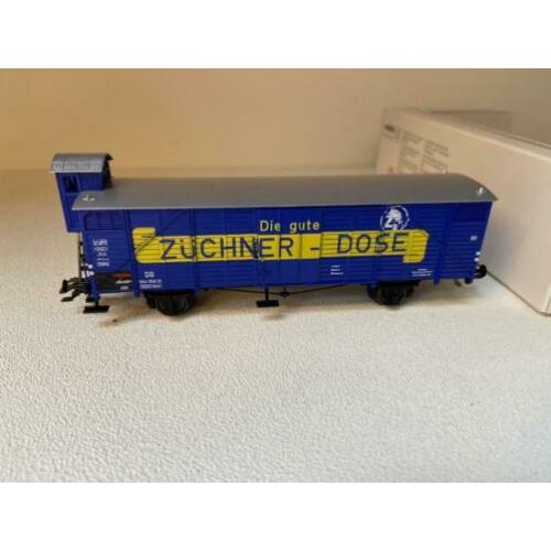 Marklin 46159 - Züchner Dose - Insider 2000
