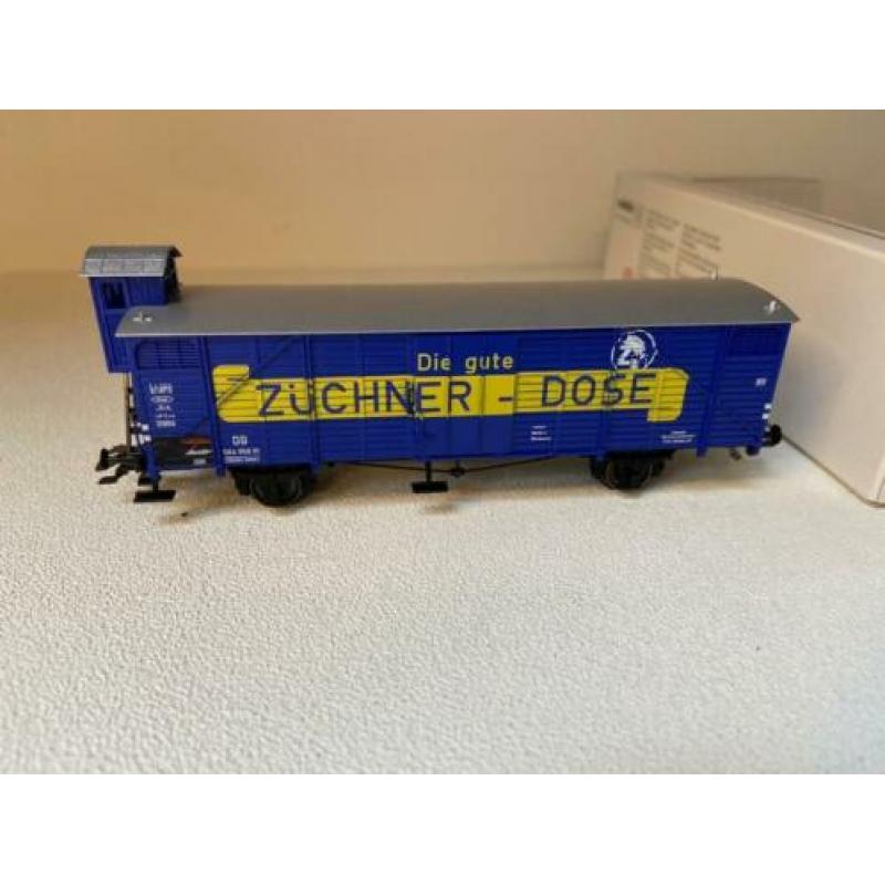 Marklin 46159 - Züchner Dose - Insider 2000