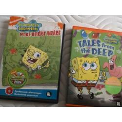 Kinder dvd's