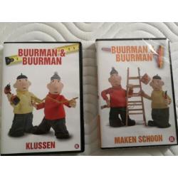 Kinder dvd's
