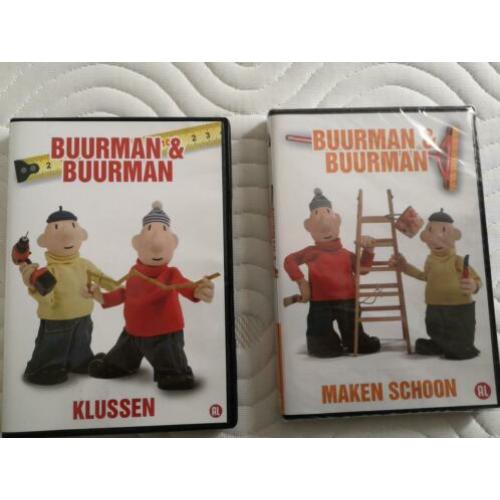 Kinder dvd's