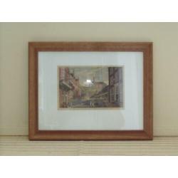 Kopergravures door Jan Bulthuis (1750-1801) en K.F. Bendorp.
