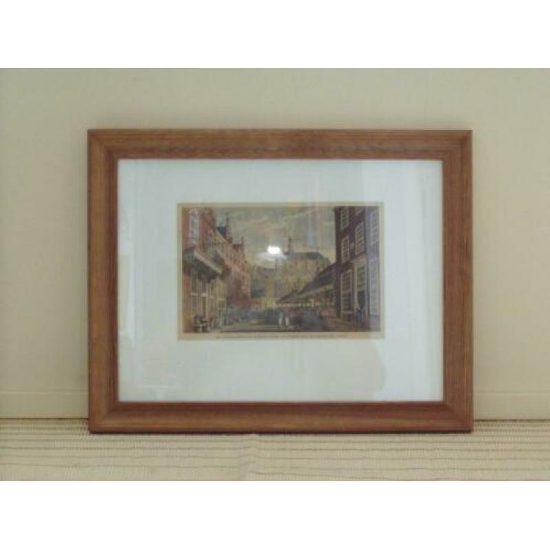 Kopergravures door Jan Bulthuis (1750-1801) en K.F. Bendorp.