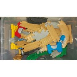 FISHER PRICE treinbaan