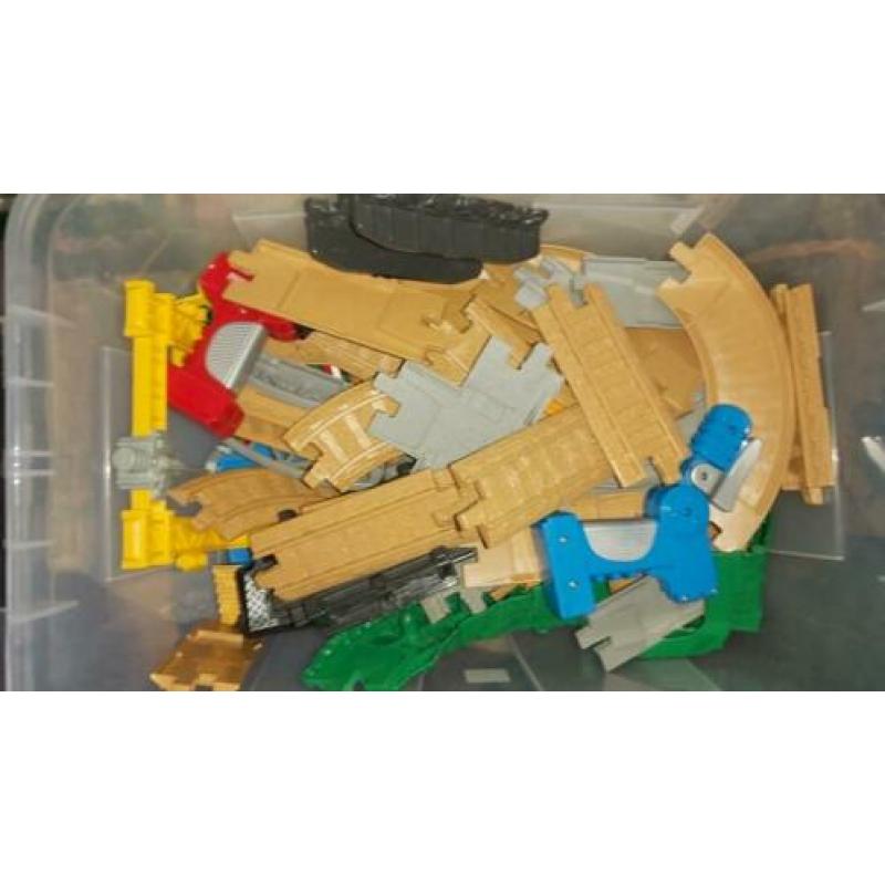 FISHER PRICE treinbaan