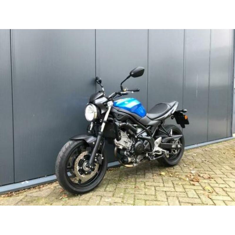 Suzuki sv 650 a (2018) 6DKM * garantie *