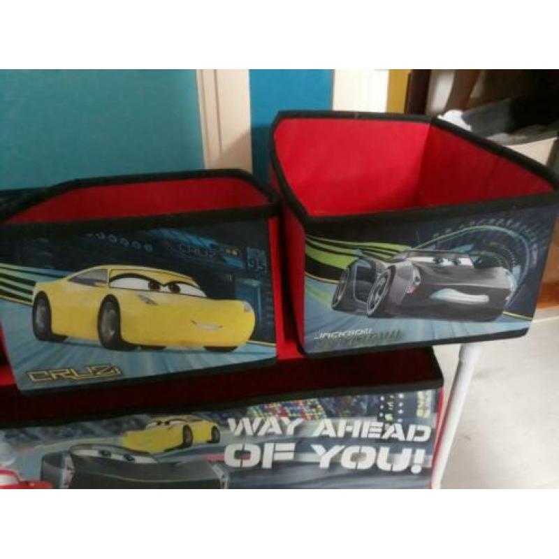 opbergbox , opbergen, opbergrek cars