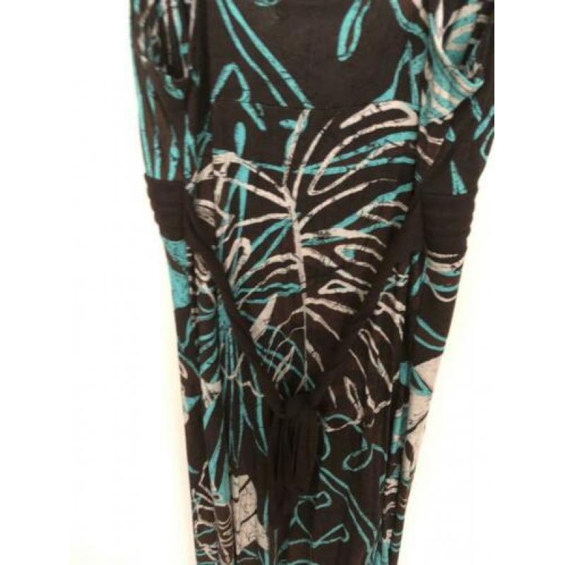 Jane Norman maxi-jurk maat S