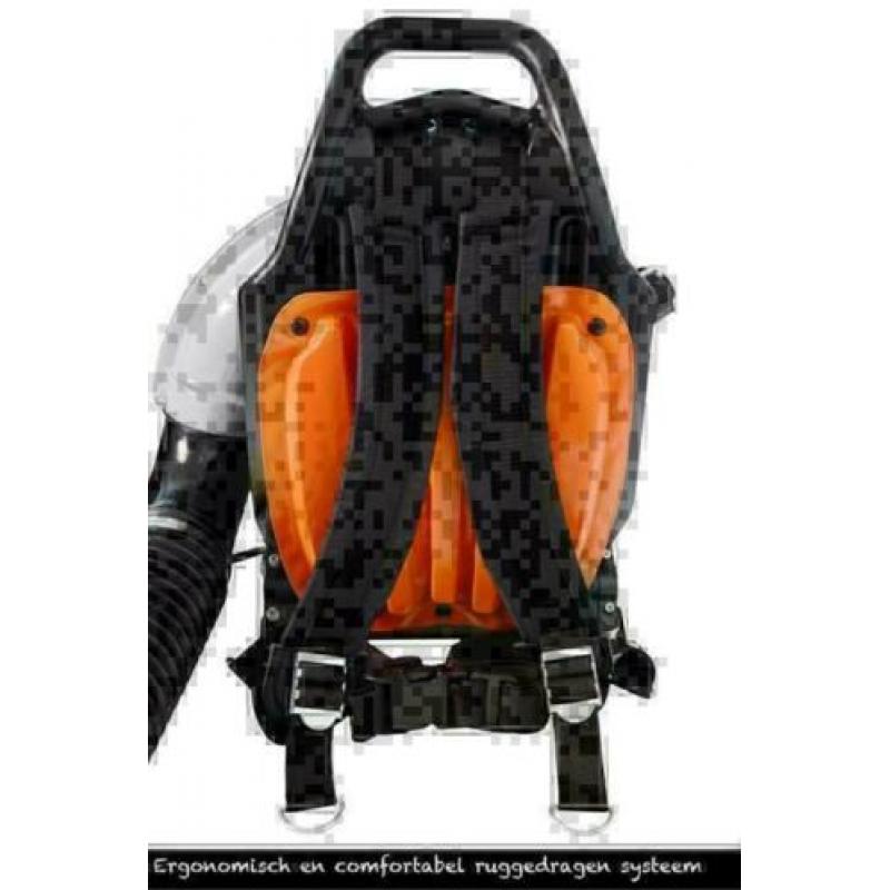 Kibani ruggedragen 63 3cc bladblazer