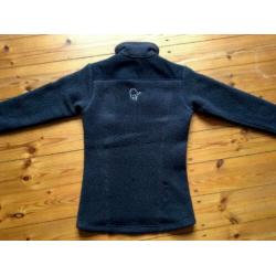 NORRONA in set, Women XS, Thermal Pro FLEECEJACKE + T-Shirt