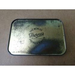 Thorne's blikken doos
