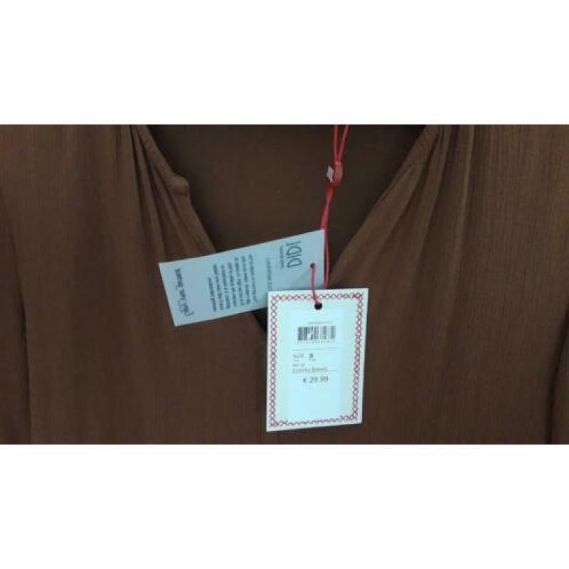 Nieuwe didi blouse tuniek mt s